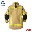 Chaqueta de bombero