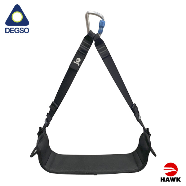 Silla para trabajo en suspensión