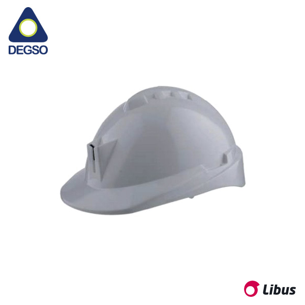 Casco LIBUS® MILENIUM Class (con soporte para lámpara de minero sin suspensión)