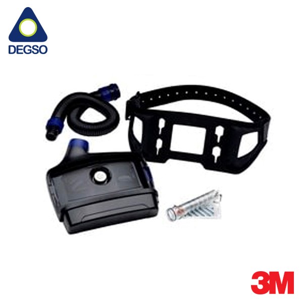 Conjunto PAPR 3M™ Versaflo™ TR-616N