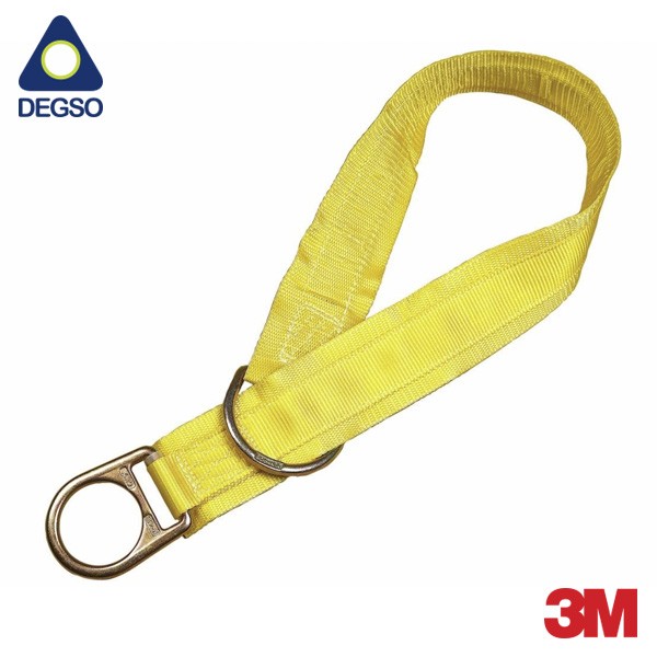 Eslinga de anclaje 3M™ DBI-SALA® Tie-Off de 3 pies (90cm)