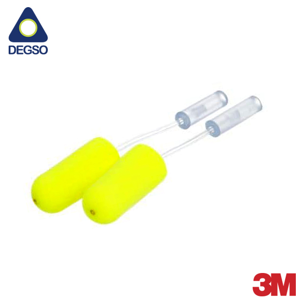 Probeta 3M™ E-A-Rfit™ E-A-Rsoft™ Yellow Neons™ 393-2000-50 (funda de 10 pares)