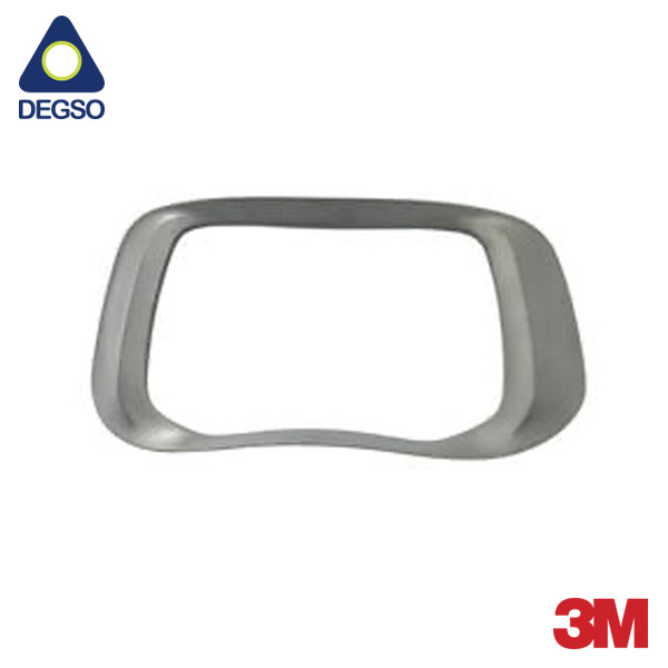 Panel frontal plateado para careta 3M™ Speedglas™ 100