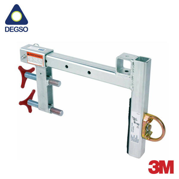Anclaje 3M™ DBI-SALA® 8523178 para parapeto de hormigón armado