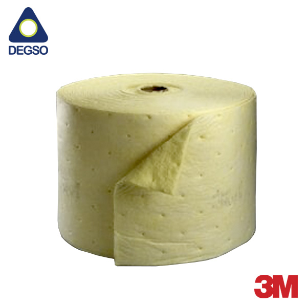 Rollo absorbente de alta capacidad para químicos 3M™ C-RL38150DD (rollo de 38 pulgadas x 150 pies)