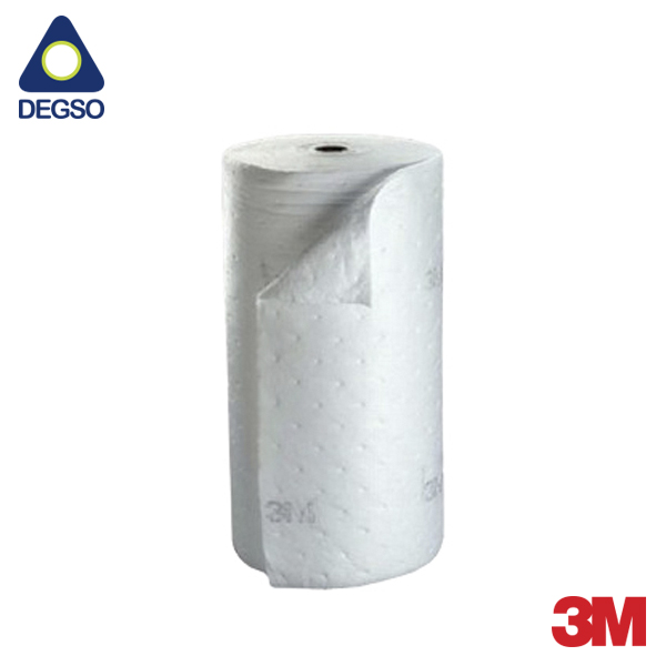 Rollo absorbente para hidrocarburos 3M™ HP-100 (rollo de 38 pulgadas x 144 pies)