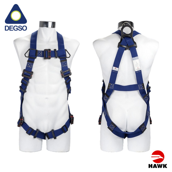 Arnés   de Kevlar® Nomex® con resistencia 426°C