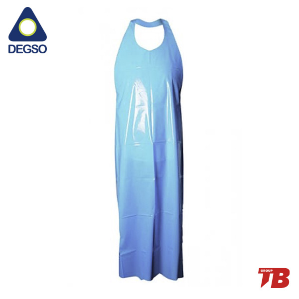 Delantal de TPU apto para alimentación 1552AZ PURE (90 x 115 cm)