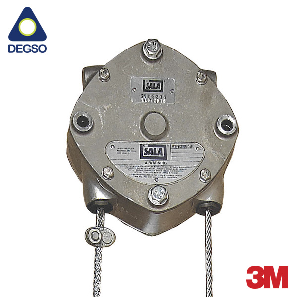 Bloque de seguridad ensamble de polea de bloque principal