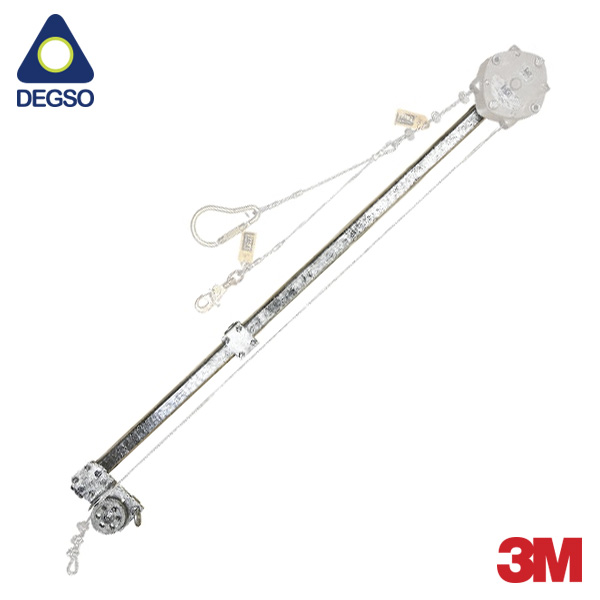 Soporte de montaje hasta peldaño de 3,8 cm de diámetro o peldaño cuadrado hasta 3,8 cm