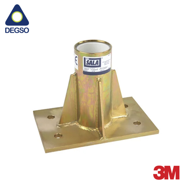 Base para montaje central de brazo Dávit