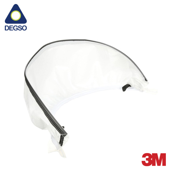 Sello facial estándar 3M™ Versaflo™ M-935 (Caja de 5 unidades)