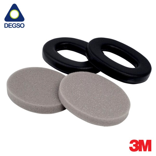 Kit de higiene 3M™ HYX1 para orejera 3M™ PELTOR™ X1