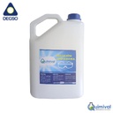 Solución limpiadora de gafas (caja 10 galones)