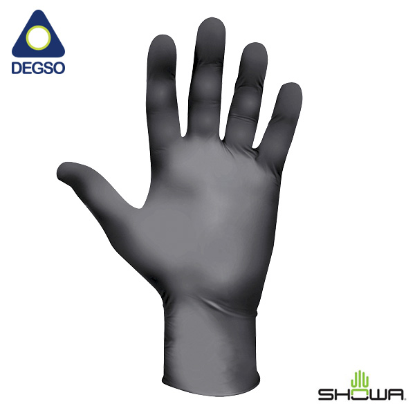 Guante descartable de nitrilo N-DEX® 9700PF (caja de 50 unidades)