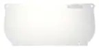 Visor de policarbonato claro plano 3M™ WP98, 82543-00000