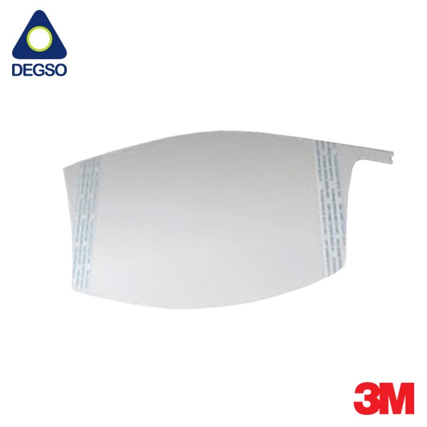 Protector de visor 3M™ Versaflo™ M-926 (paquete de 40 unidades)