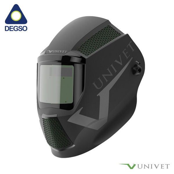 Careta para soldadura láser Univet MASTR