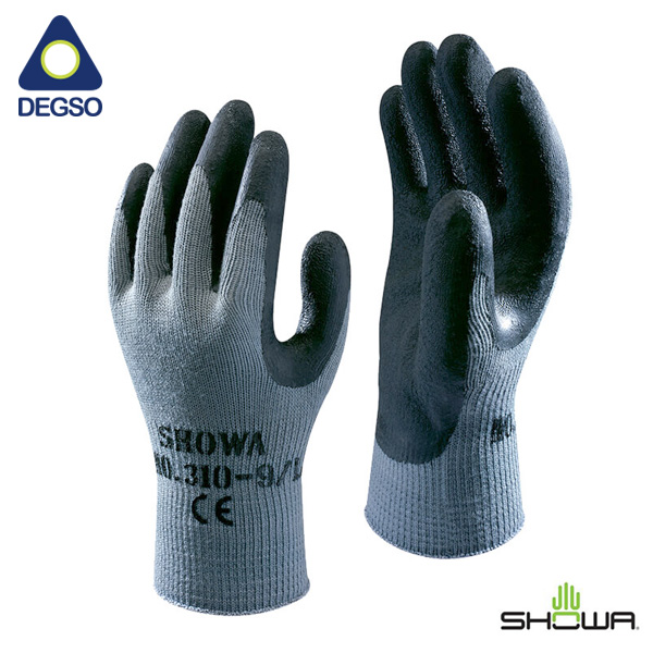 Guante de uso general con palma de látex SHOWA® 310B