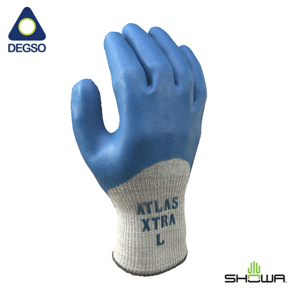 Guante de uso general recubierto de látex SHOWA® ATLAS® 305