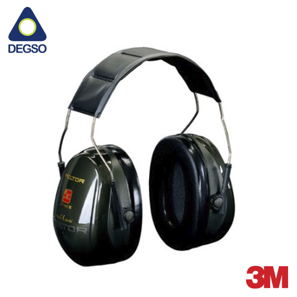 Orejera 3M™ PELTOR™ Optime™ II H520