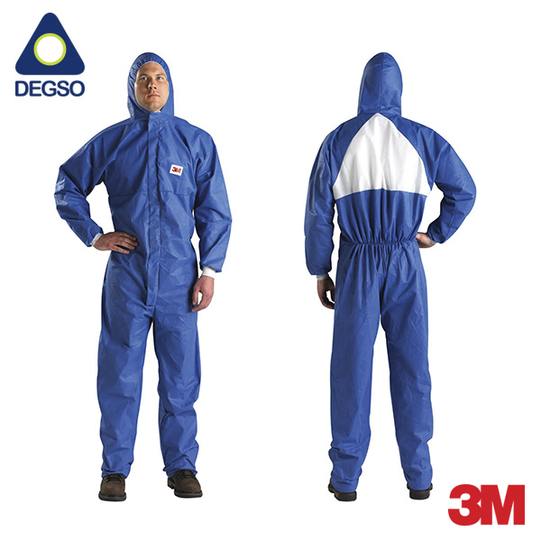 Overol desechable 3M™ 4530