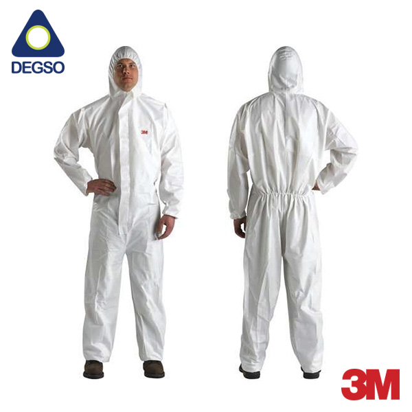 Overol desechable 3M™ 4510