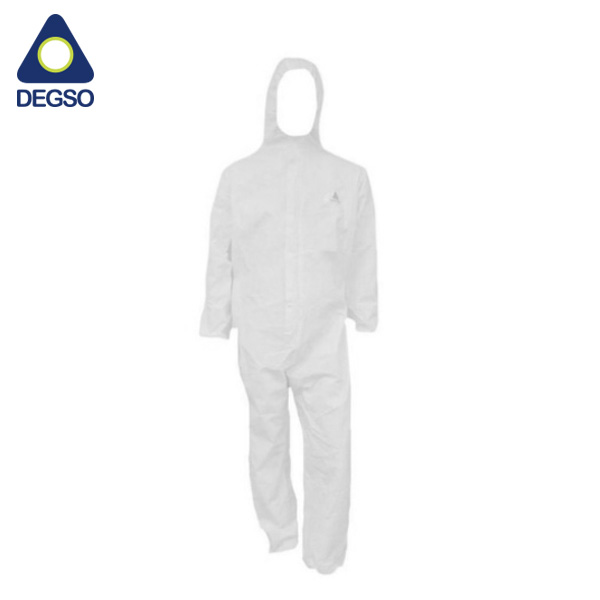 Traje de Protección Corporal TYVEK 500