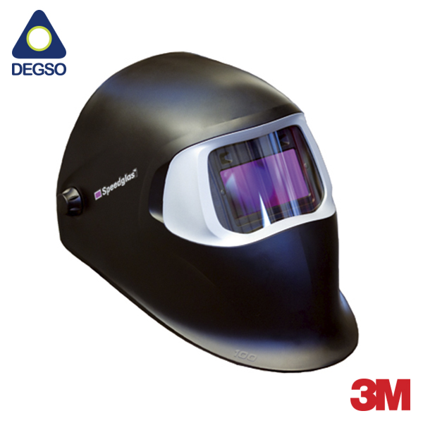 Careta de soldadura 3M™ Speedglas™ 100, color negro