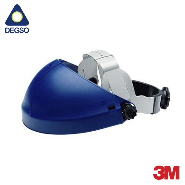 Soporte de visor 3M™ H8A con ajuste ratchet