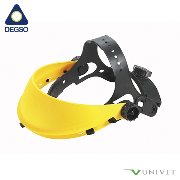 Soporte de visor 605 amarillo