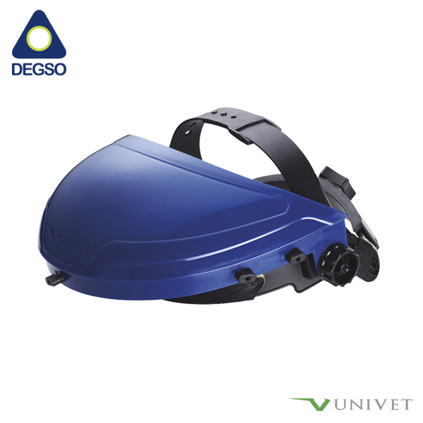 Soporte de visor 605 azul