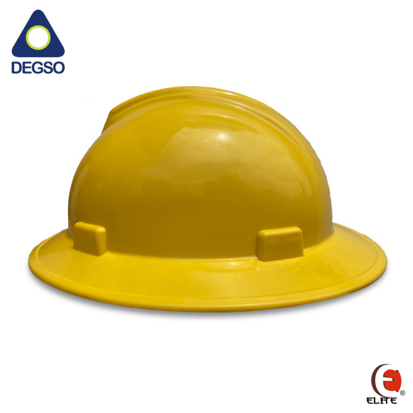 Casco de seguridad Elite amarillo