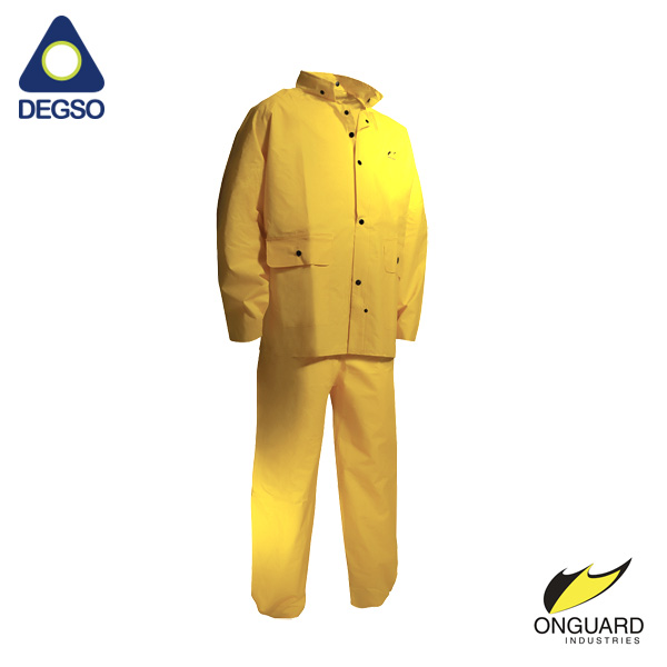 Traje impermeable Tuftex 2 piezas