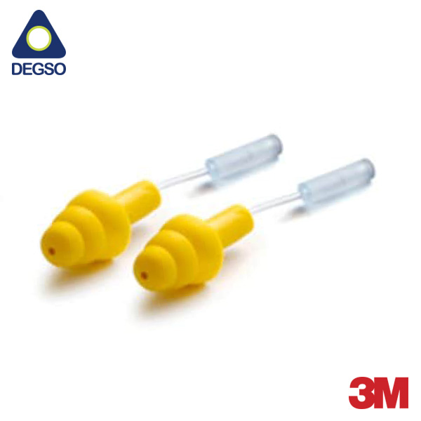 Probeta 3M™ E-A-Rfit™ 393-2001-50 para tapones Ultrafit™ (funda de 10 pares)