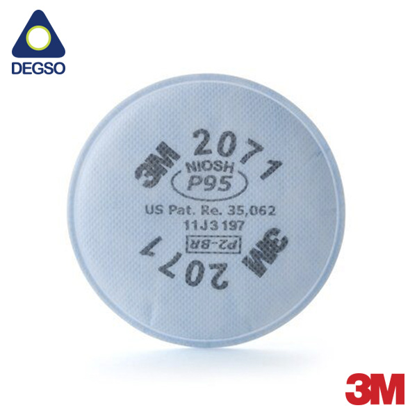 Disco filtrante 3M™ 2071 para partículas P95