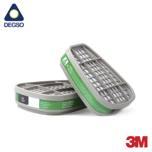 Cartucho 3M™ 6004