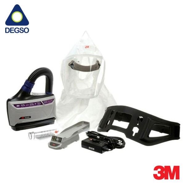 Kit PAPR de Limpieza Fácil 3M™ Versaflo™ TR-600-ECK