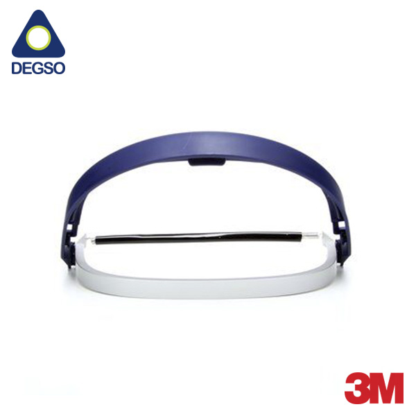 Soporte metálico 3M™ H24M de protector facial para casco