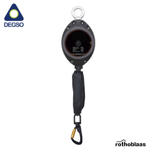 Retráctil STRAP6 de 6 metros de cinta