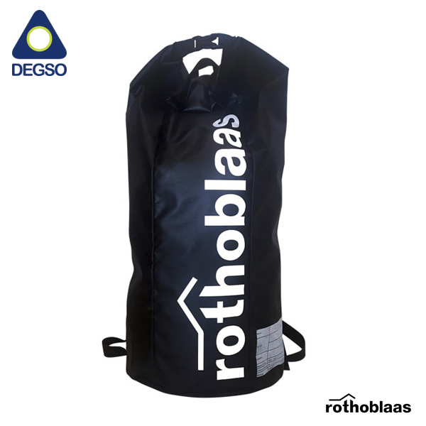 Bolsa impermeable capacidad 30 litros, peso 610 gramos, altura 70 cm RSBAG