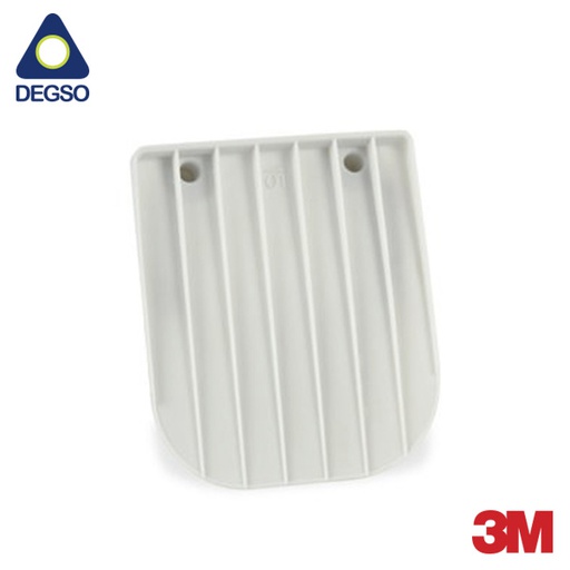 Válvula de exhalación 3M™ 6583 (caja de 10 unidades)