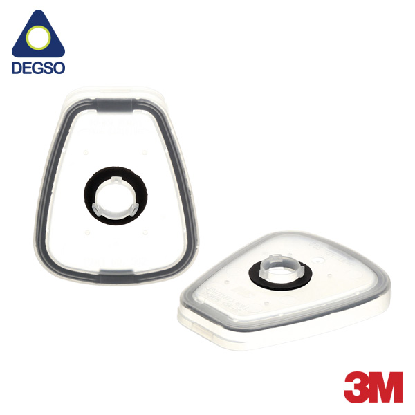 Adaptador de disco a filtro químico 3M™ 502