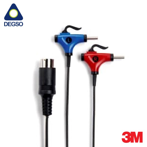 Micrófono dual 3M™ 073-781 para Sistema 3M™ E-A-Rfit™