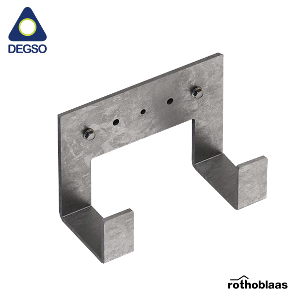 Gancho para escalera para muro