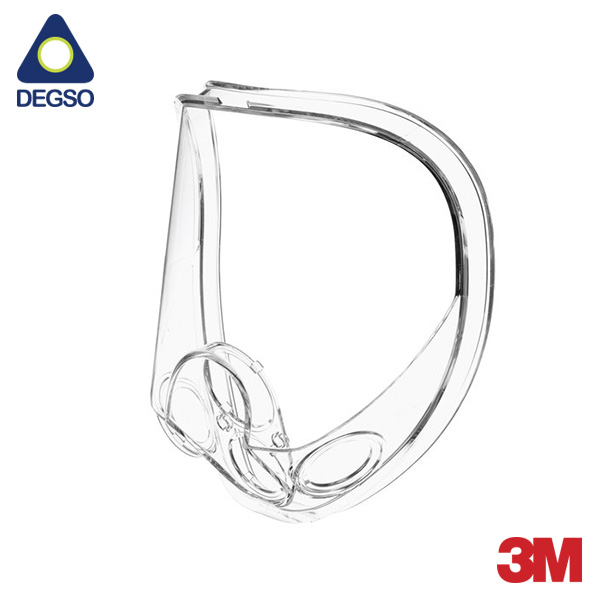 Visor 3M™ FF-400-03 para pieza facial 3M™ FF-400