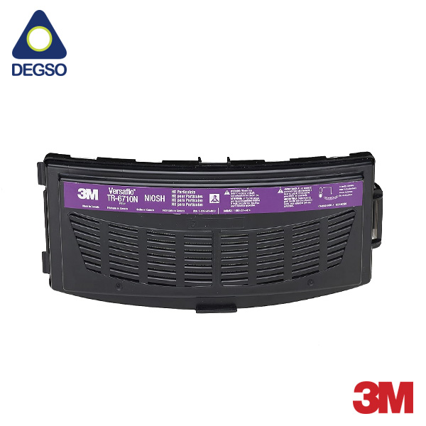 Filtro 3M™ Versaflo™ TR-6710N (caja de 5 unidades)