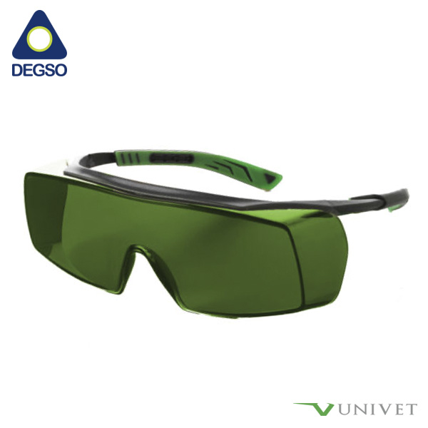 Sobregafa Univet 5X7 verde sombra 3.0