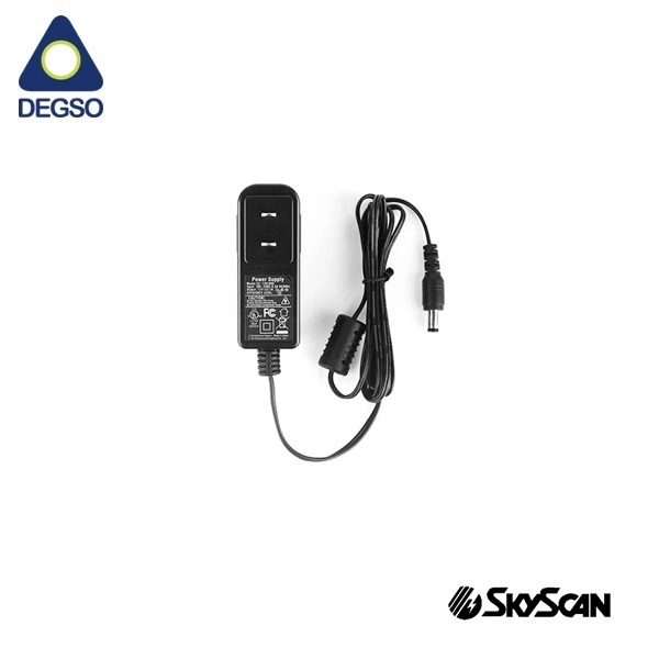 110V AC Adapter for the SkyScan P5-3 Lightning Detector.