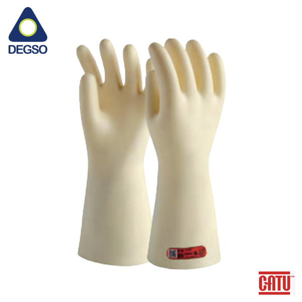 Guante dieléctrico clase 0, 36cm Sofamel